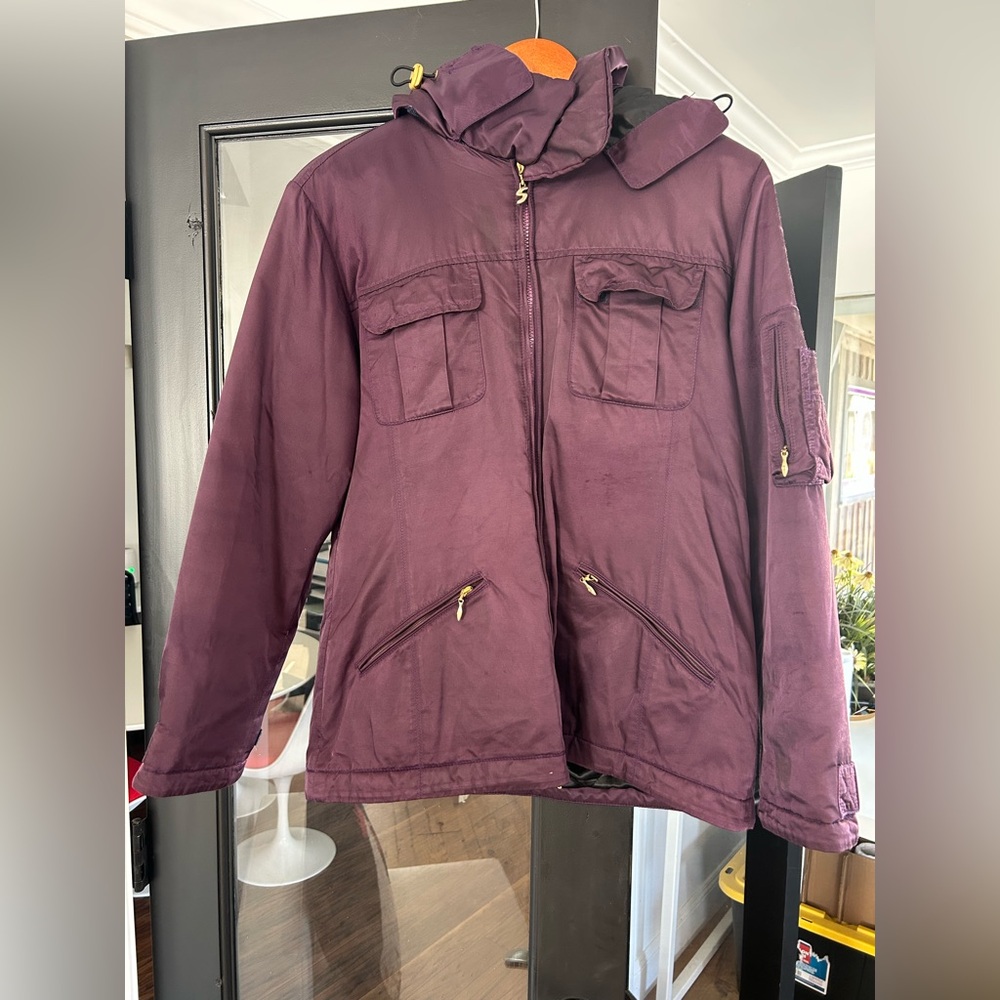bogner ski jacket women Size 8